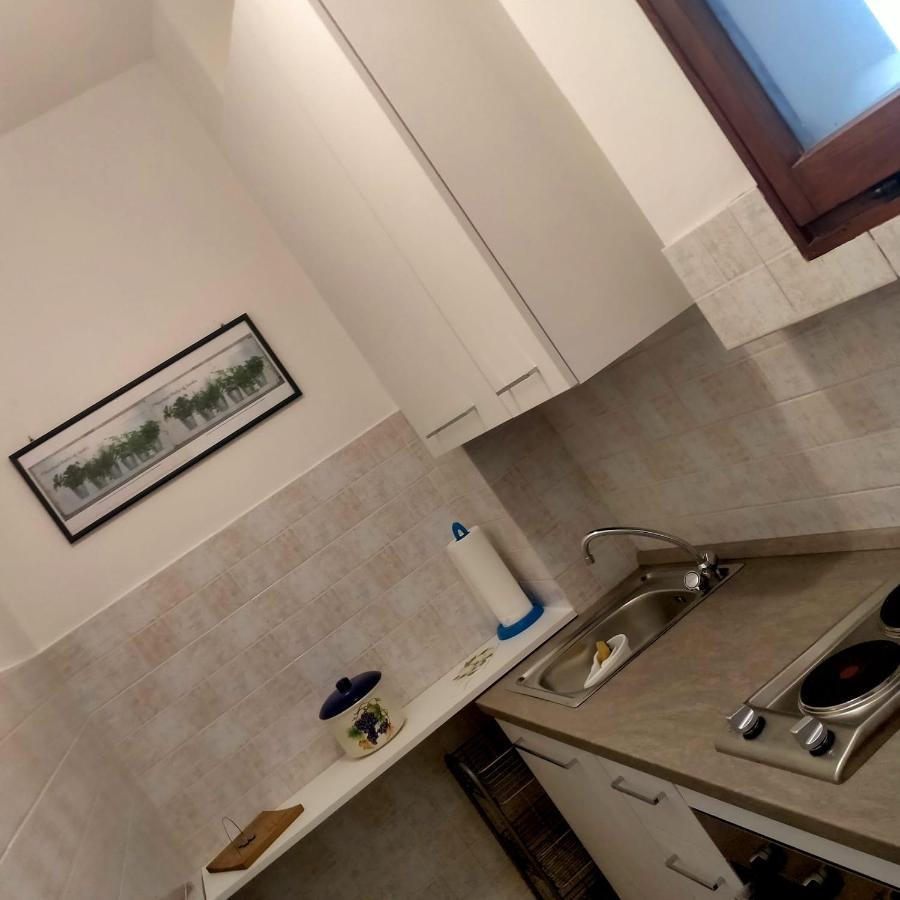 Ferienwohnung La Casa Al Mare Di Giulia Porto Potenza Picena Exterior foto