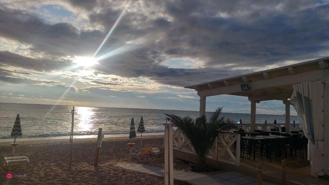 Ferienwohnung La Casa Al Mare Di Giulia Porto Potenza Picena Exterior foto