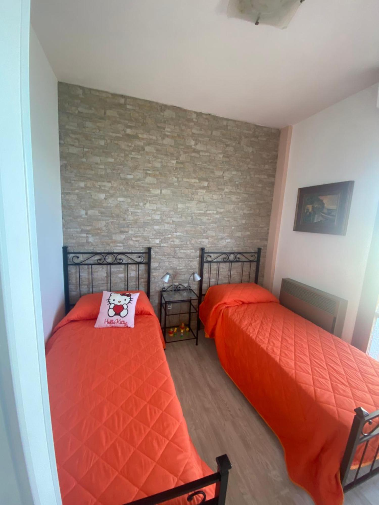 Ferienwohnung La Casa Al Mare Di Giulia Porto Potenza Picena Exterior foto