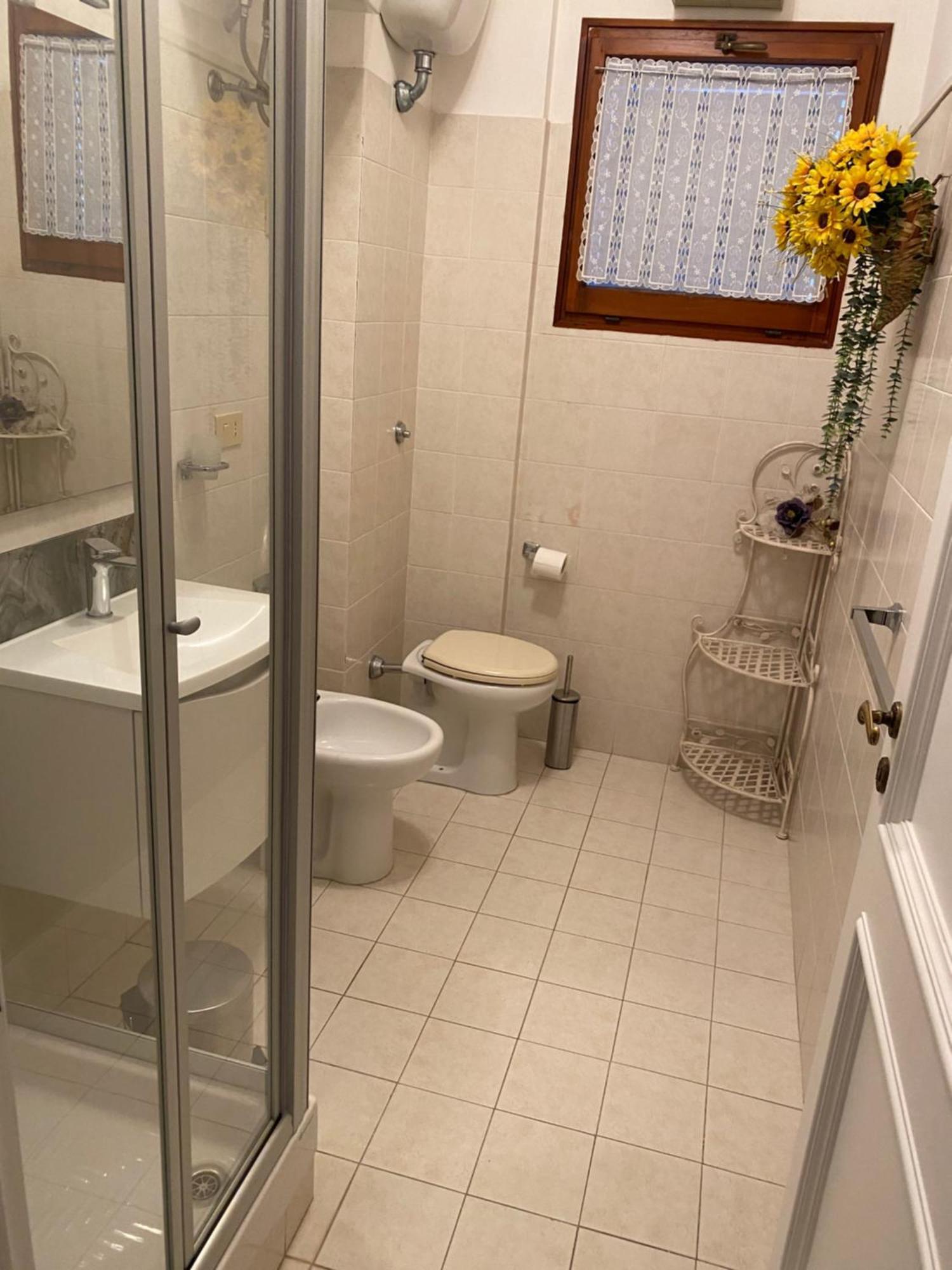 Ferienwohnung La Casa Al Mare Di Giulia Porto Potenza Picena Exterior foto